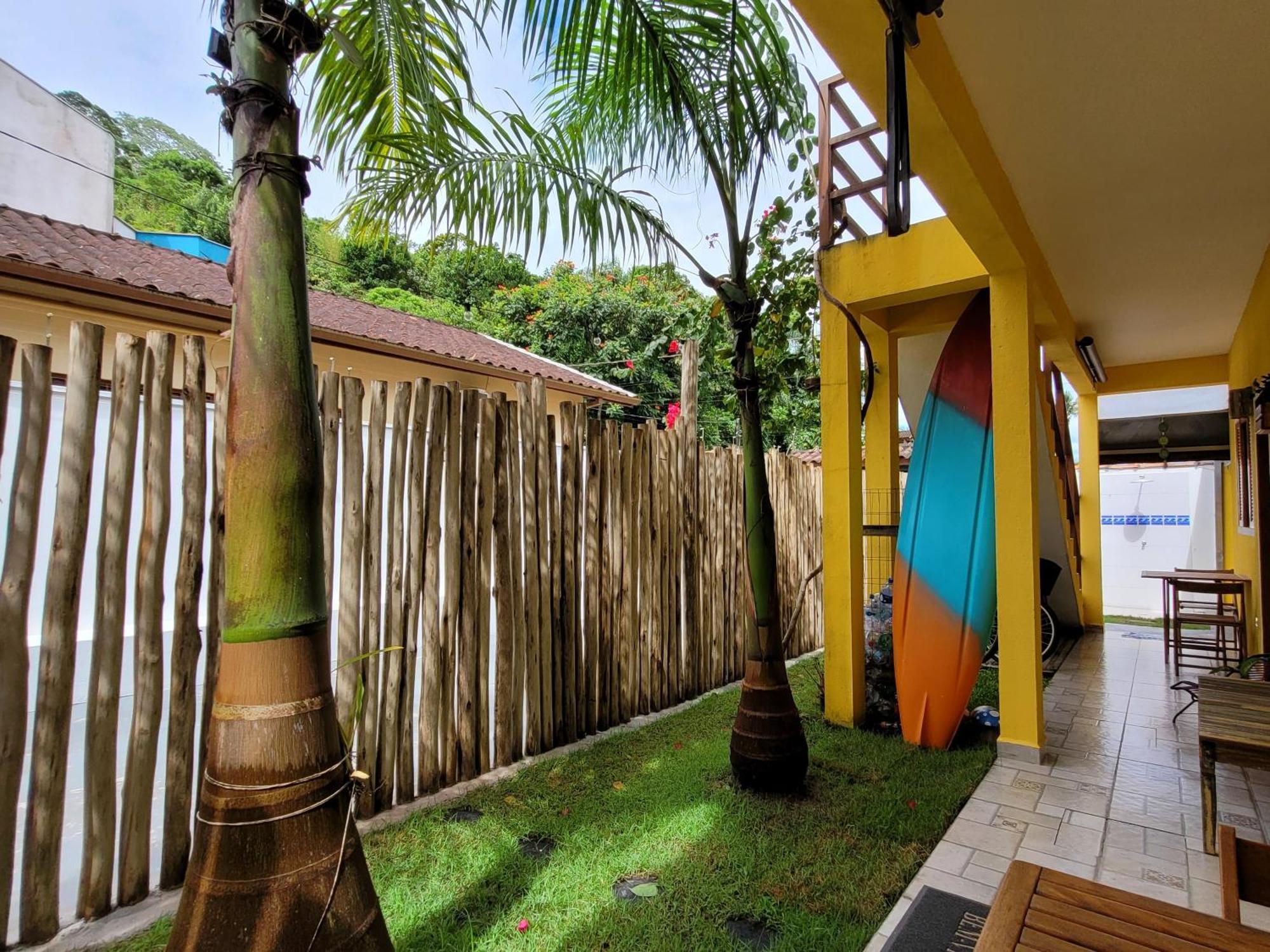 A Ver O Mar Suites Cocanha Caraguatatuba Exterior foto