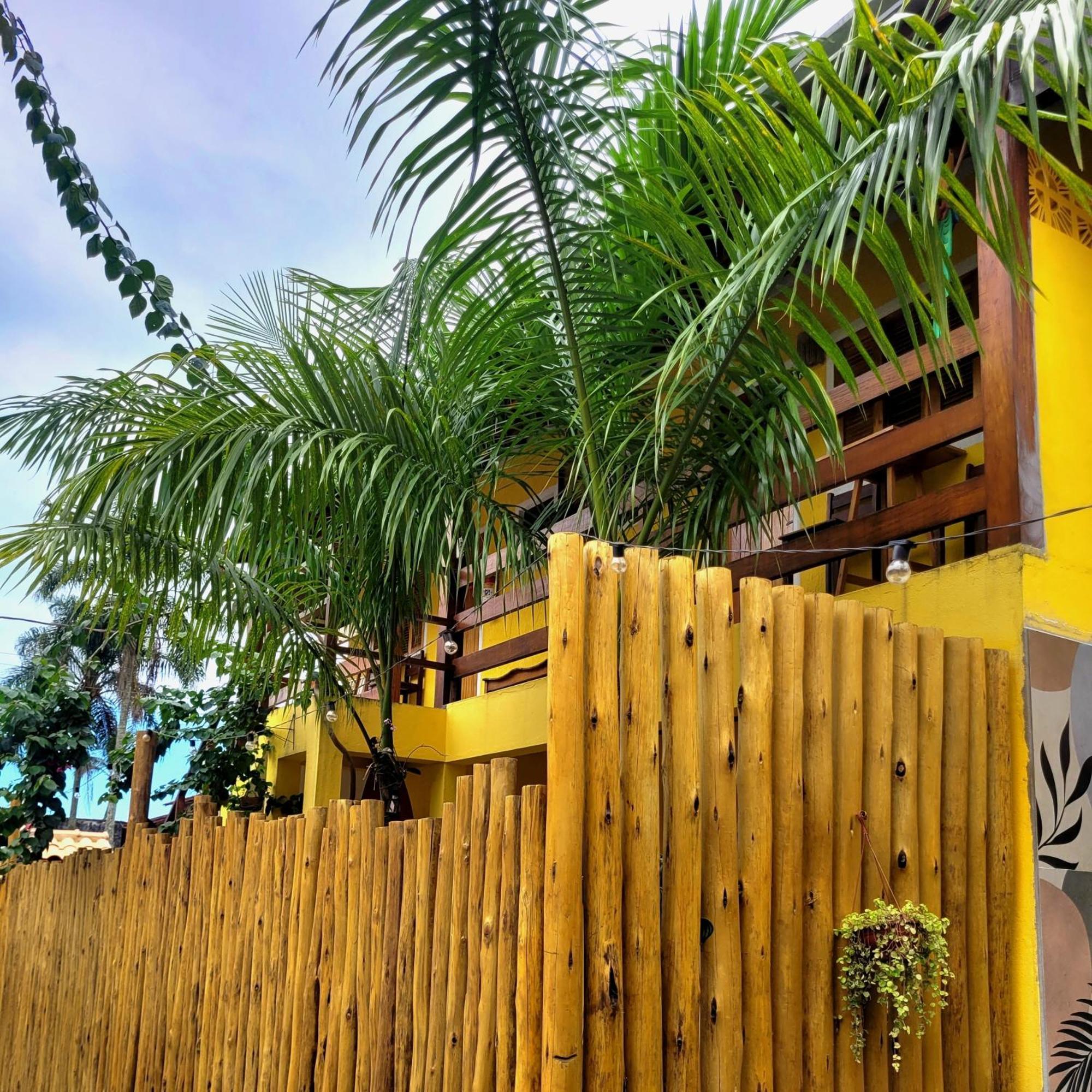 A Ver O Mar Suites Cocanha Caraguatatuba Exterior foto